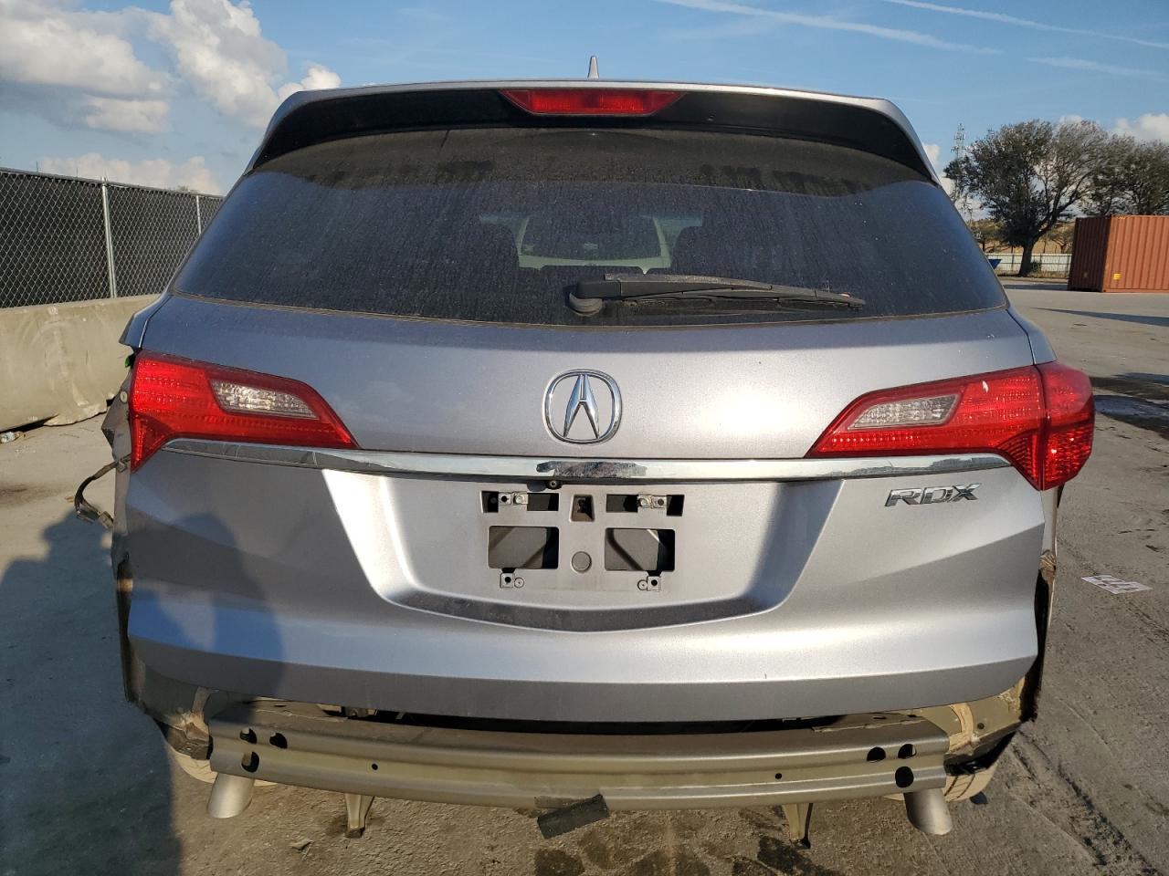 2015 Acura RDX - Image 6