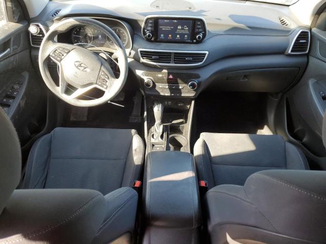  HYUNDAI TUCSON 2019 Charcoal
