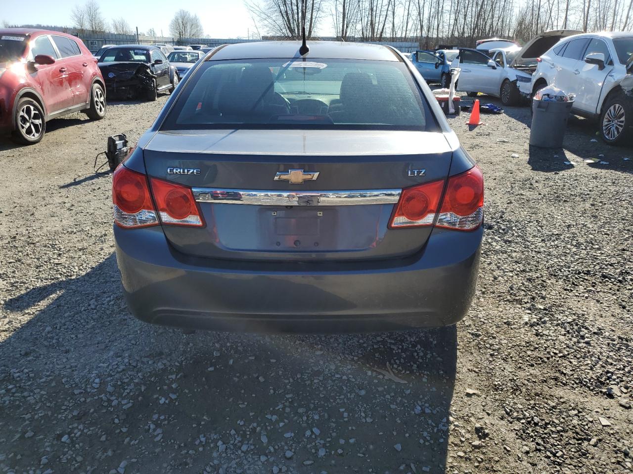 2013 Chevrolet Cruze - Image 6