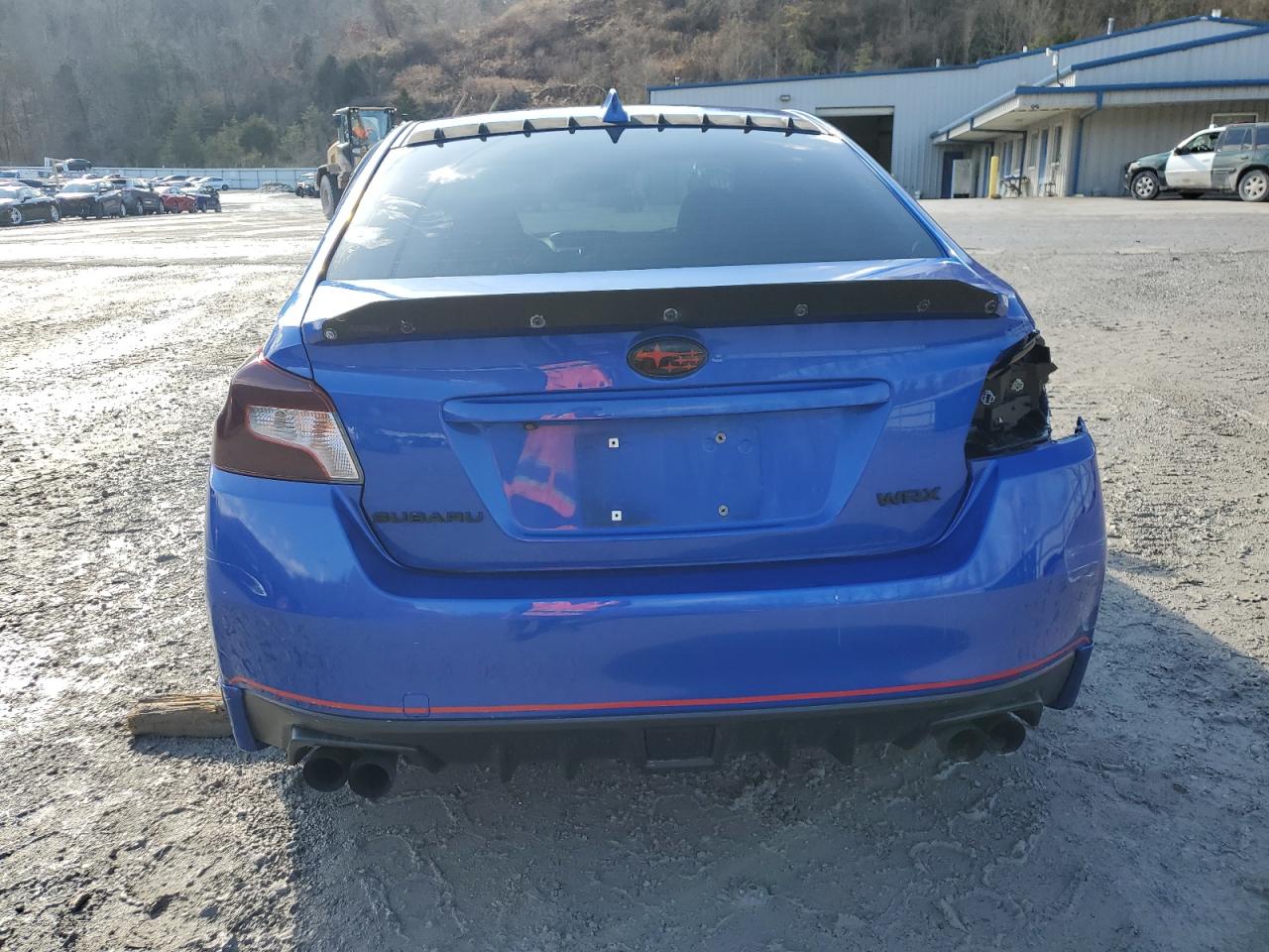 2016 Subaru WRX - Image 6