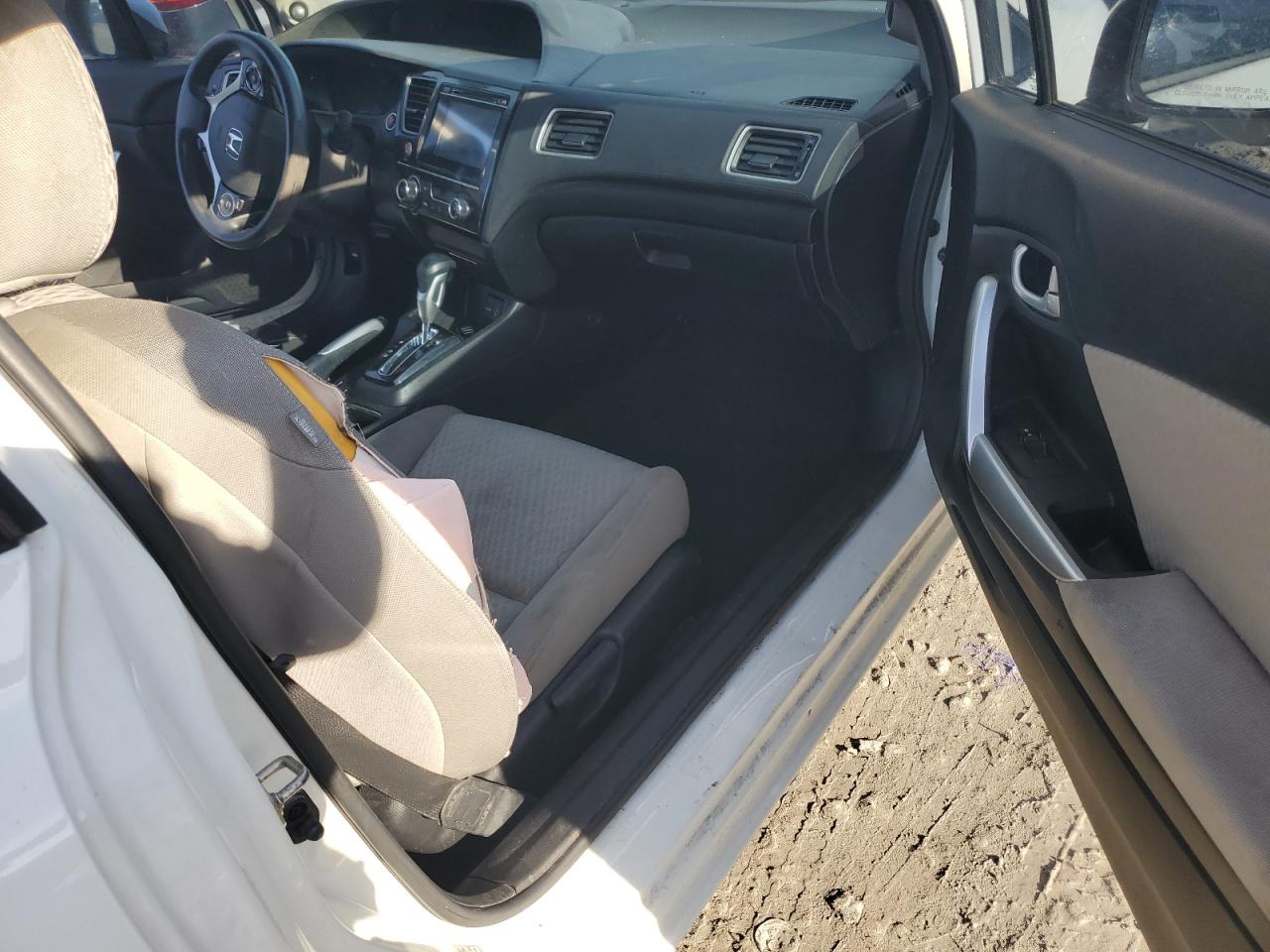 2015 Honda Civic - Image 8