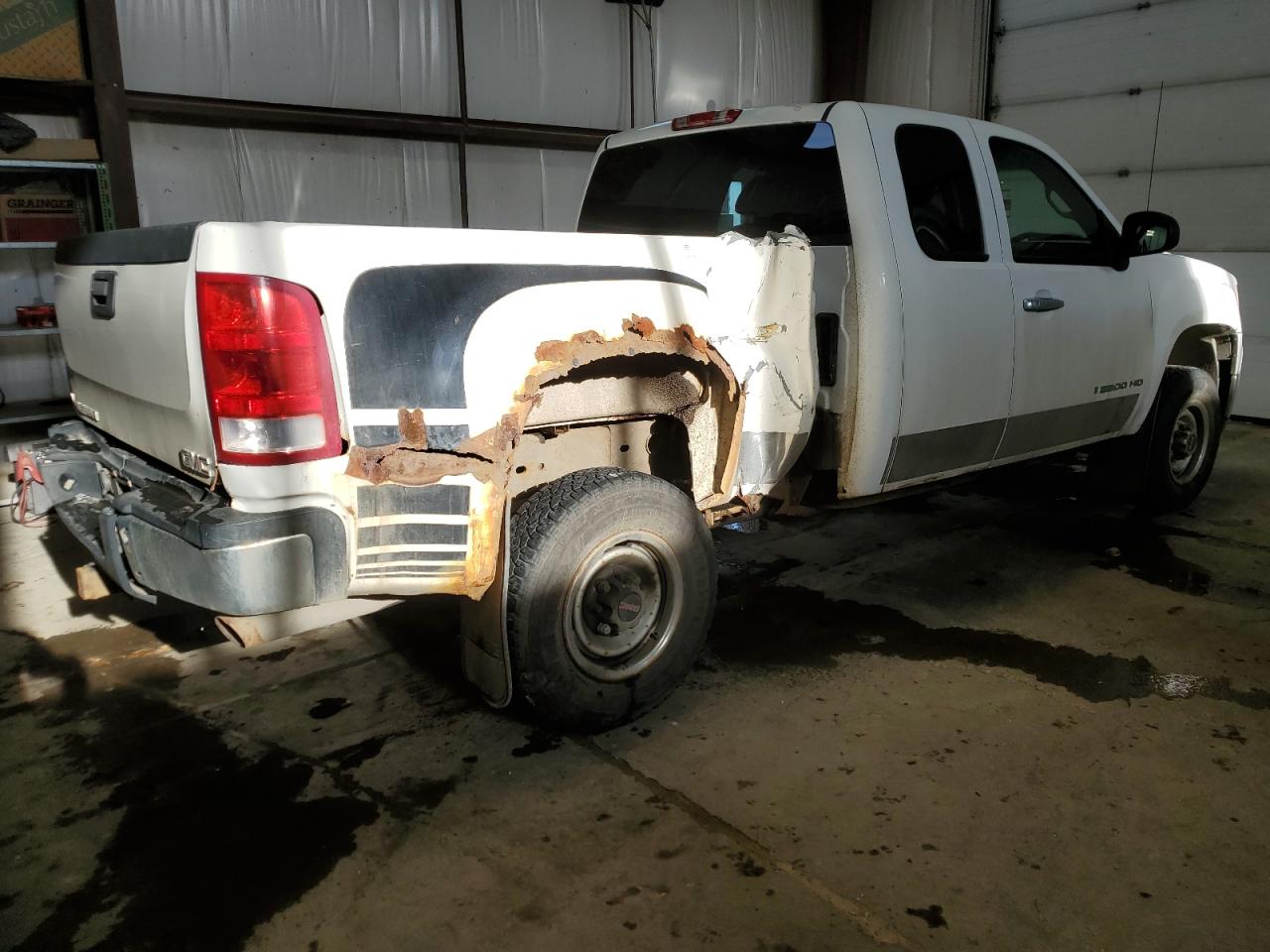 2008 GMC Sierra - Image 3