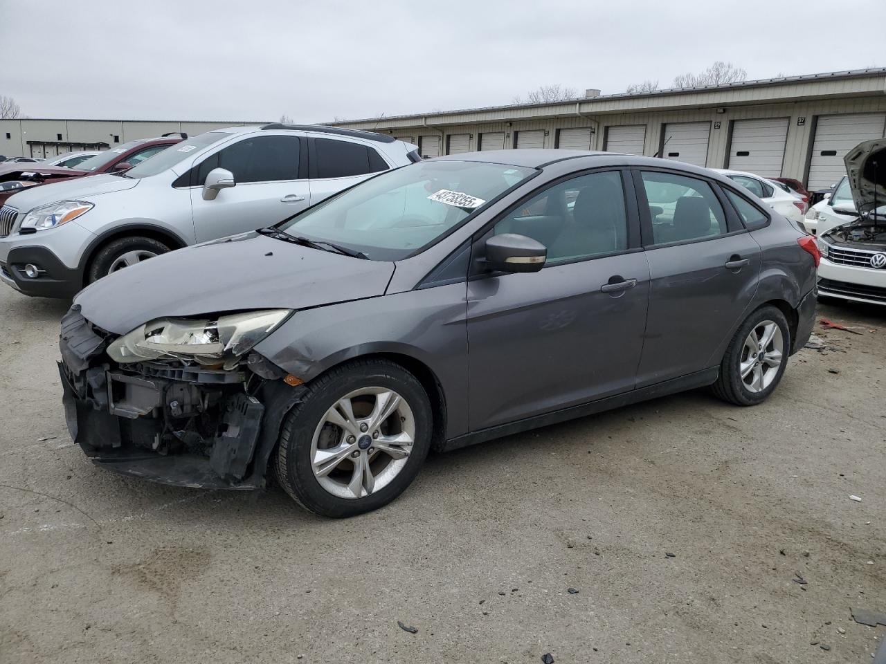 2014 Ford Focus - Image 1