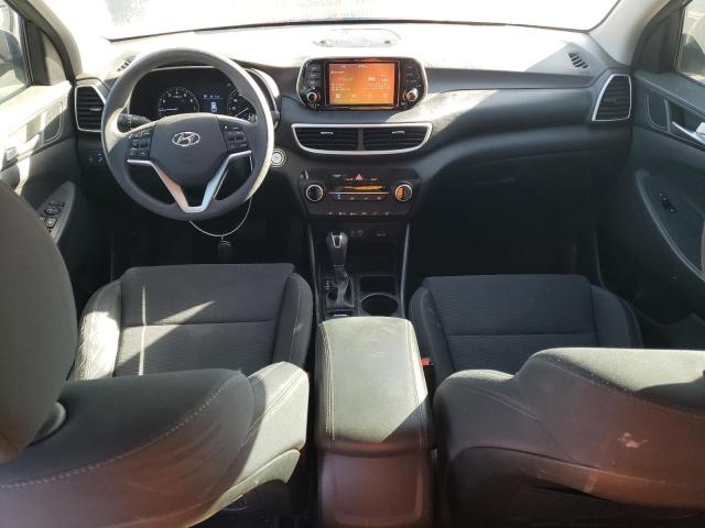  HYUNDAI TUCSON 2020 Gray