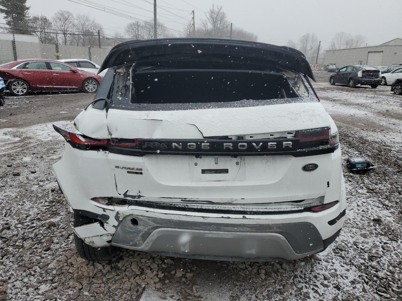 2020 Land Rover Range Rover - Image 6