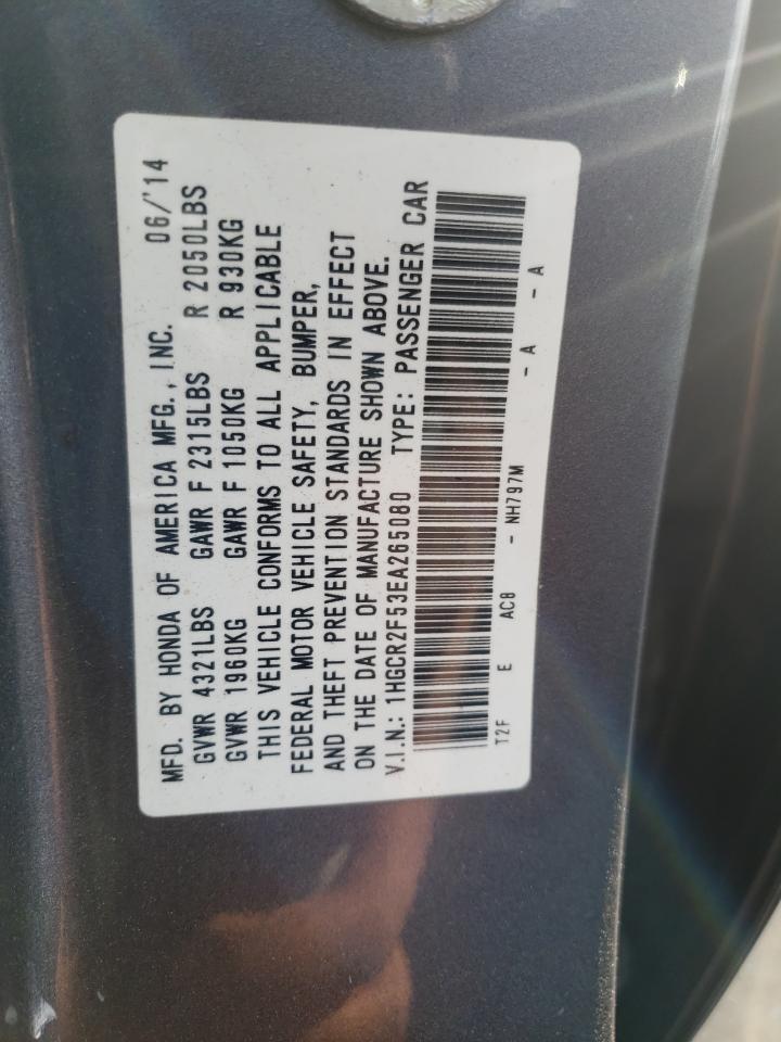 2014 Honda Accord - Image 13