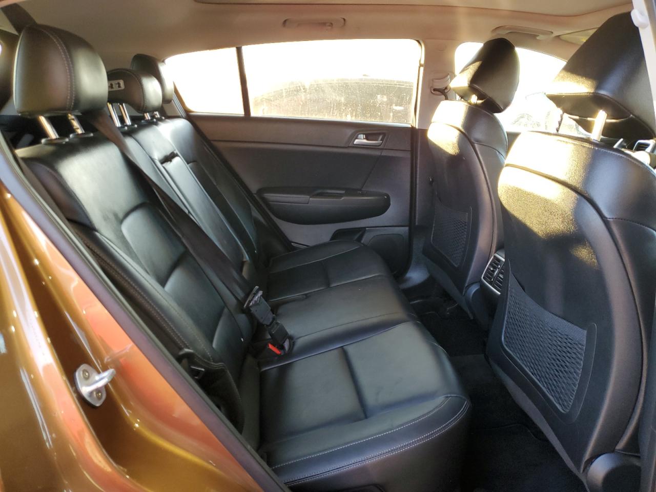 2017 Kia Sportage - Image 11