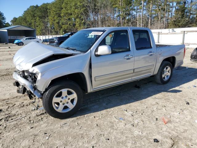 2012 Chevrolet Colorado Lt за продажба в Seaford, DE - Front End