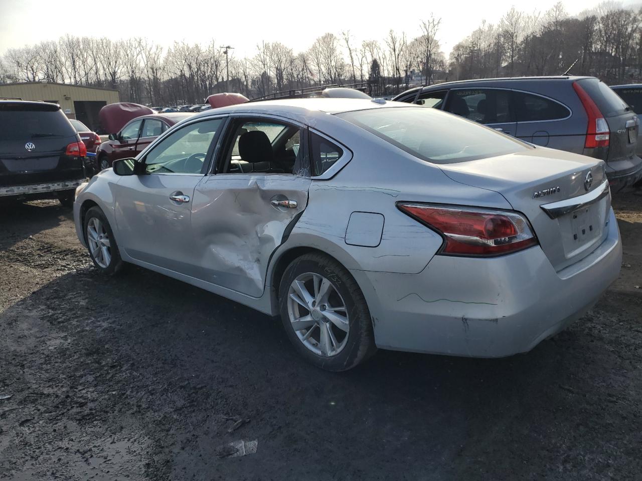 2014 Nissan Altima - Image 2