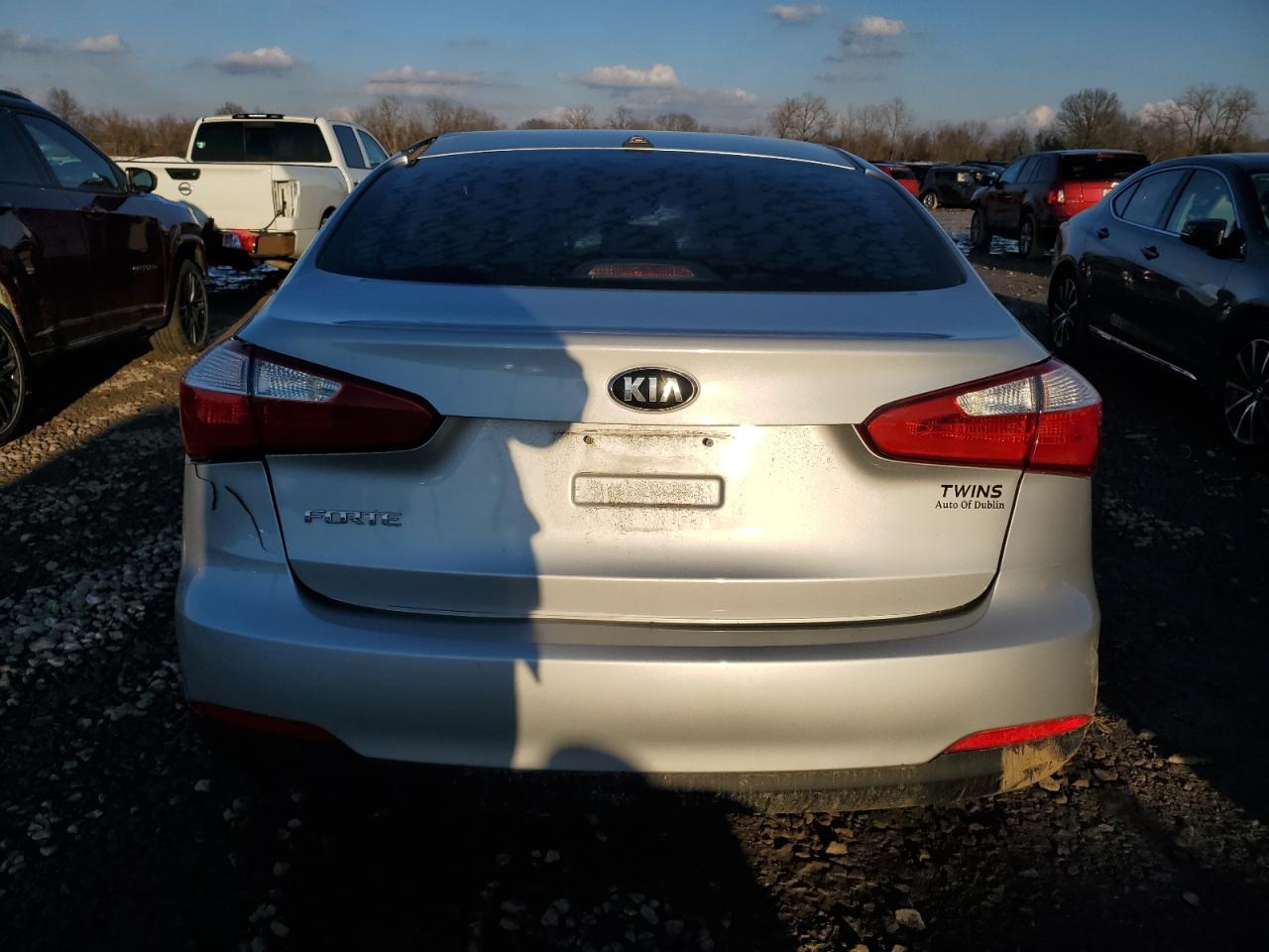 2015 Kia Forte - Image 6