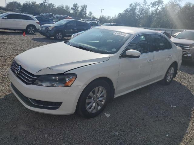 2015 Volkswagen Passat Se