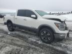 2023 Nissan Titan Sv for Sale in Airway Heights, WA - Front End