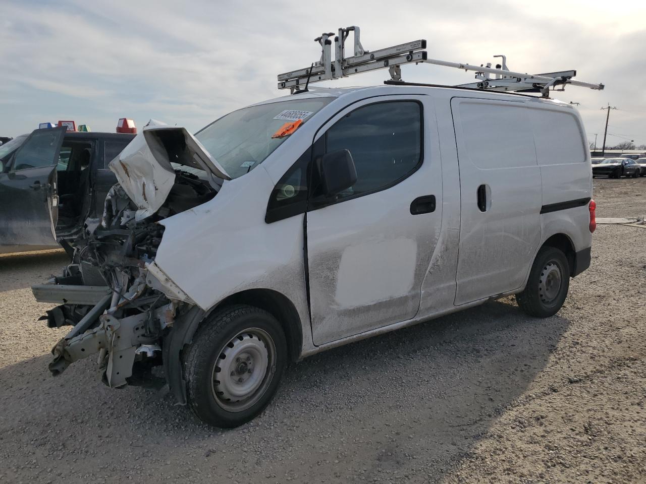 2020 Nissan Nv200 2.5S en Venta en San Antonio, TX - Front End
