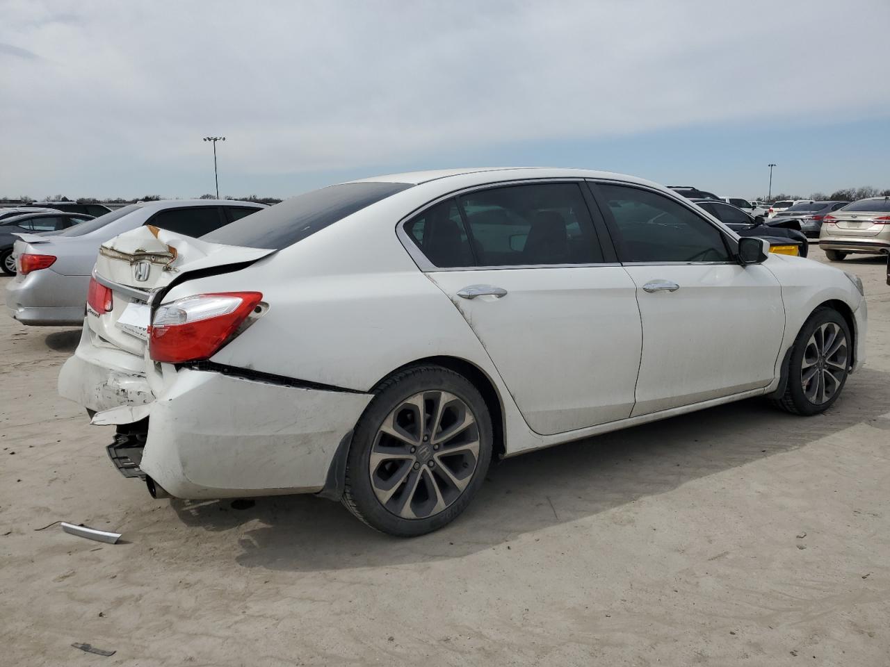 2014 Honda Accord - Image 3