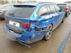 2017 BMW 330D XDRIV for sale at Copart NEWBURY