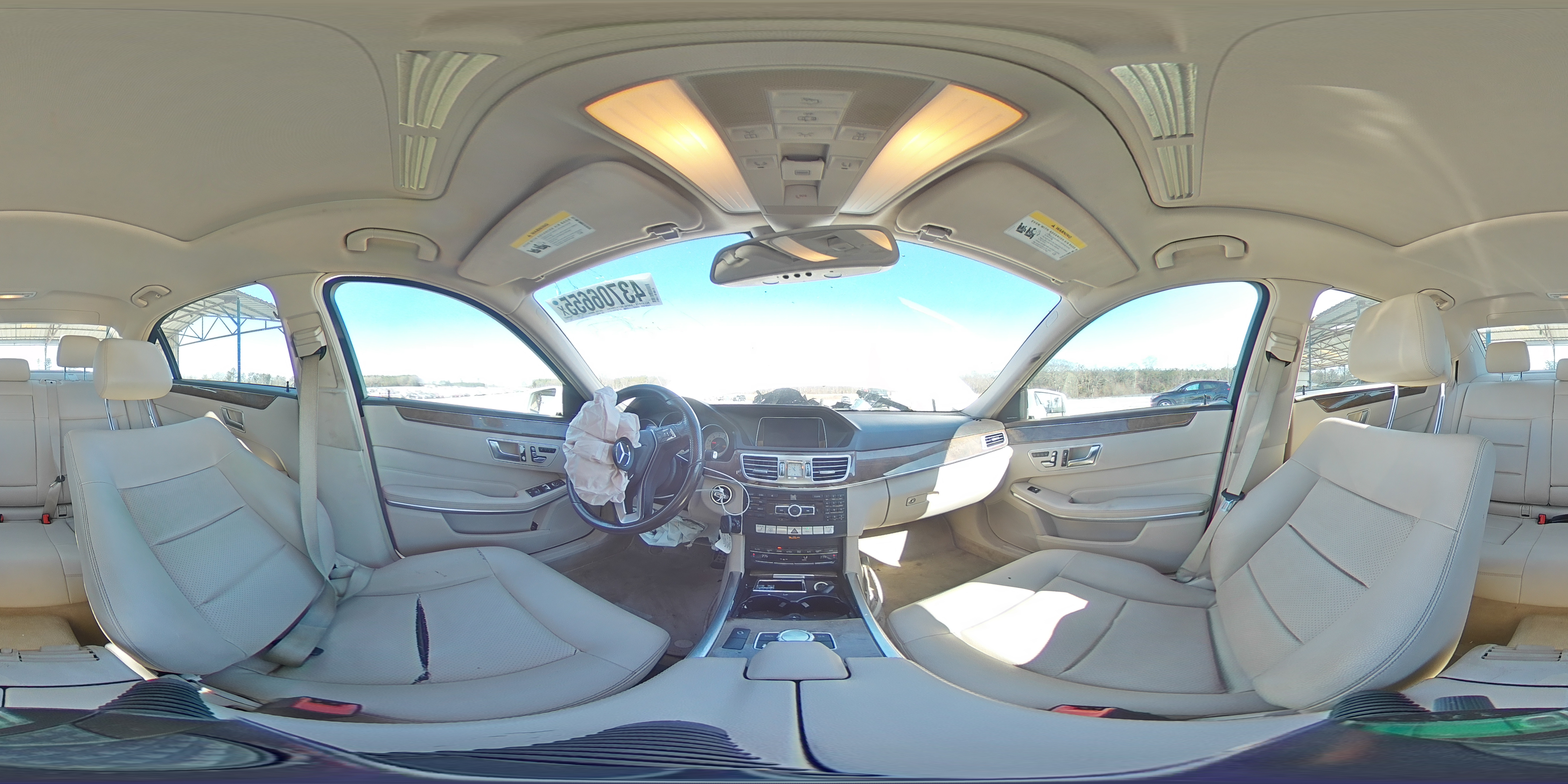 2015 Mercedes-Benz E-klasse - Image 12