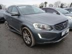 2016 VOLVO XC60 for sale at Copart WOLVERHAMPTON