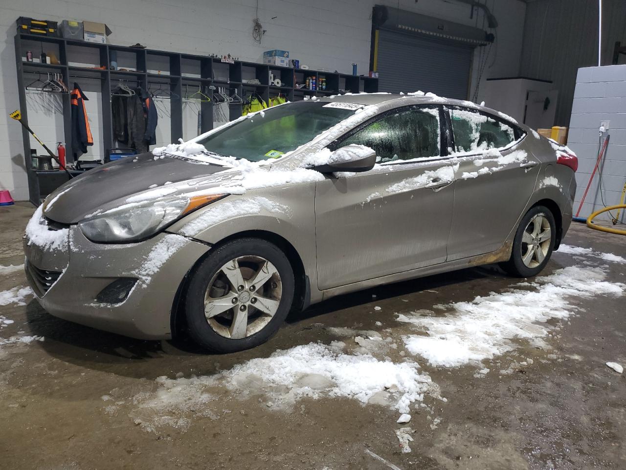 2013 Hyundai Elantra - Image 1