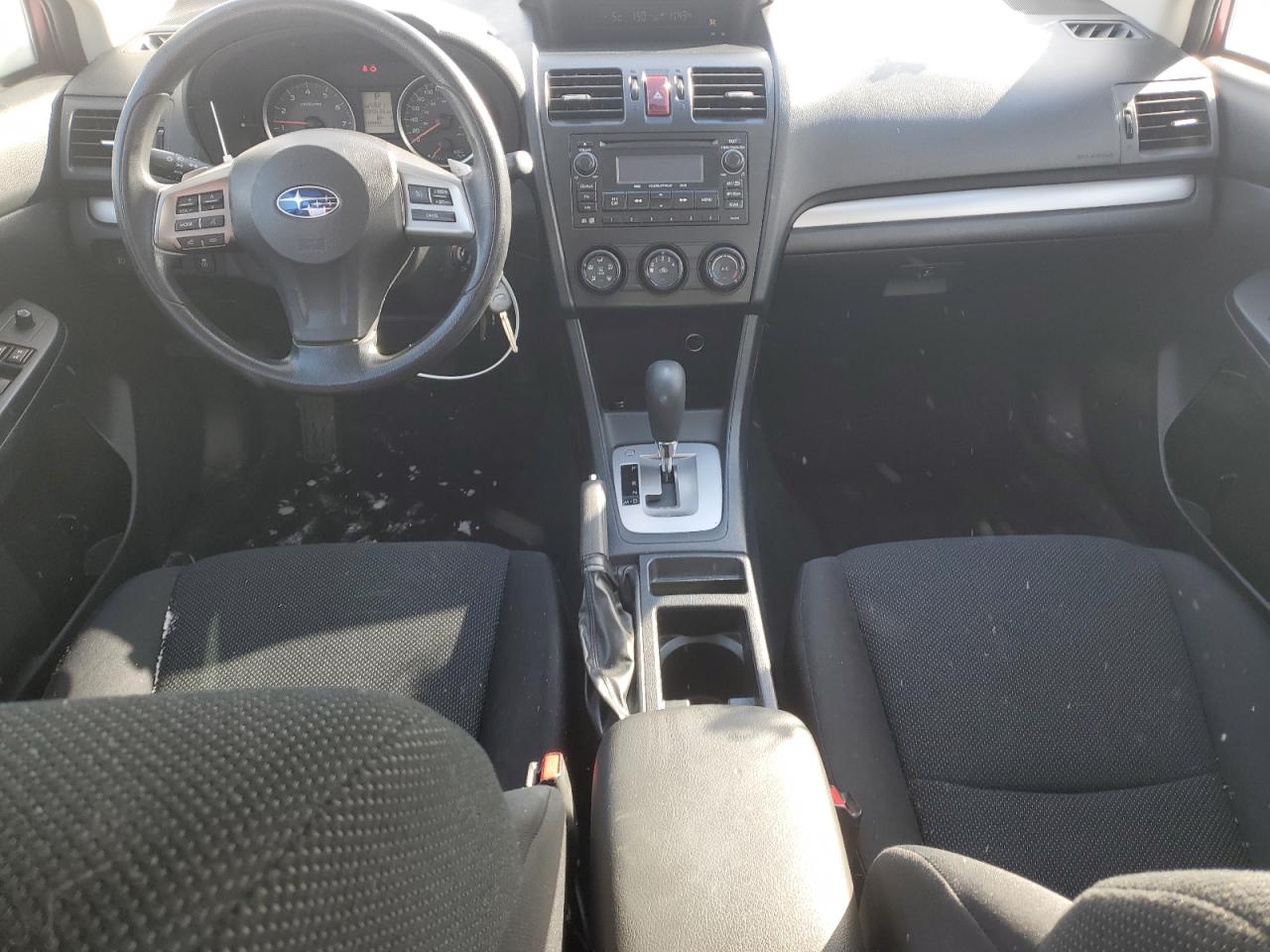 2014 Subaru Impreza - Image 8