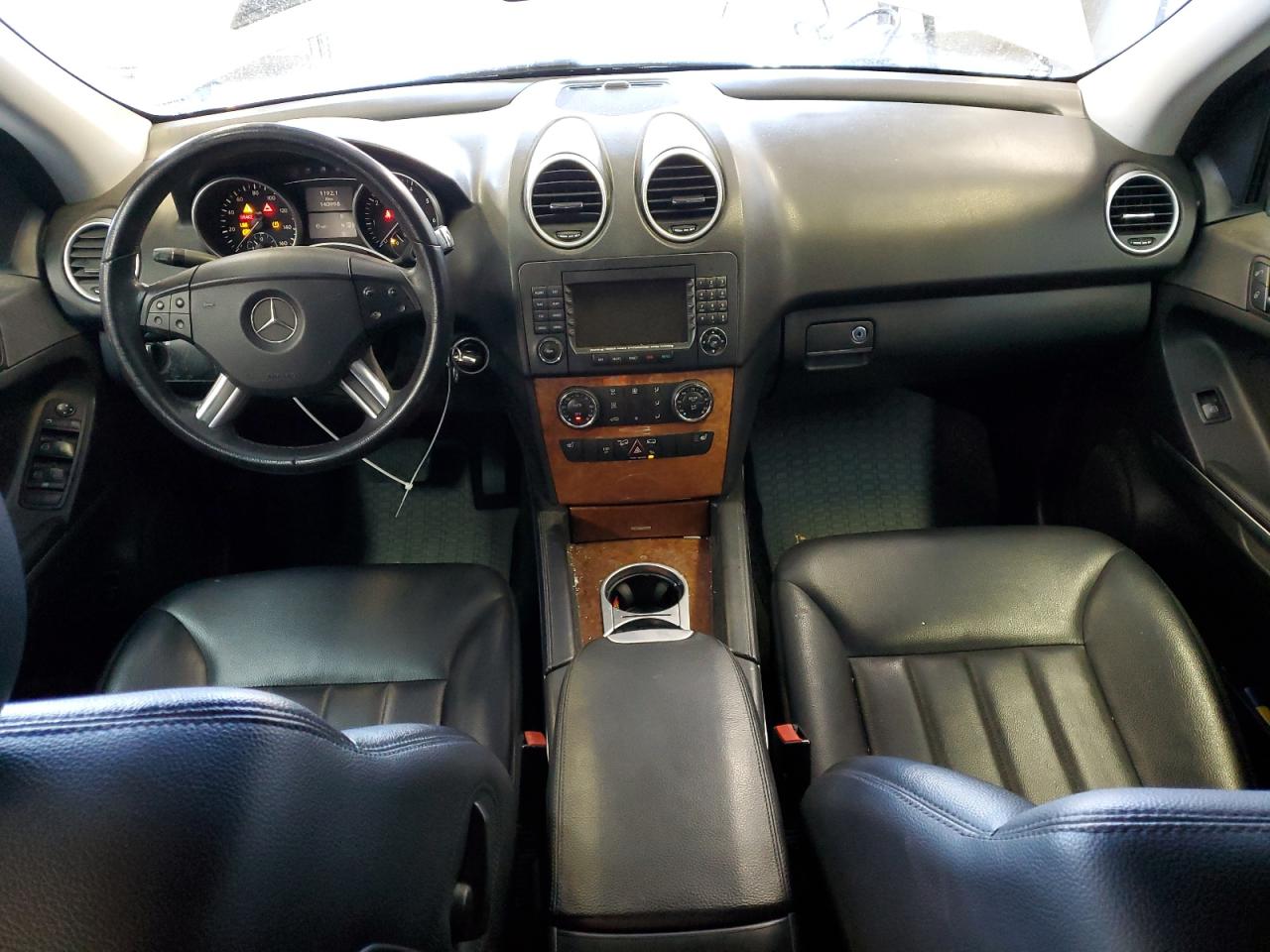 2008 Mercedes-Benz M-klasse - Image 8