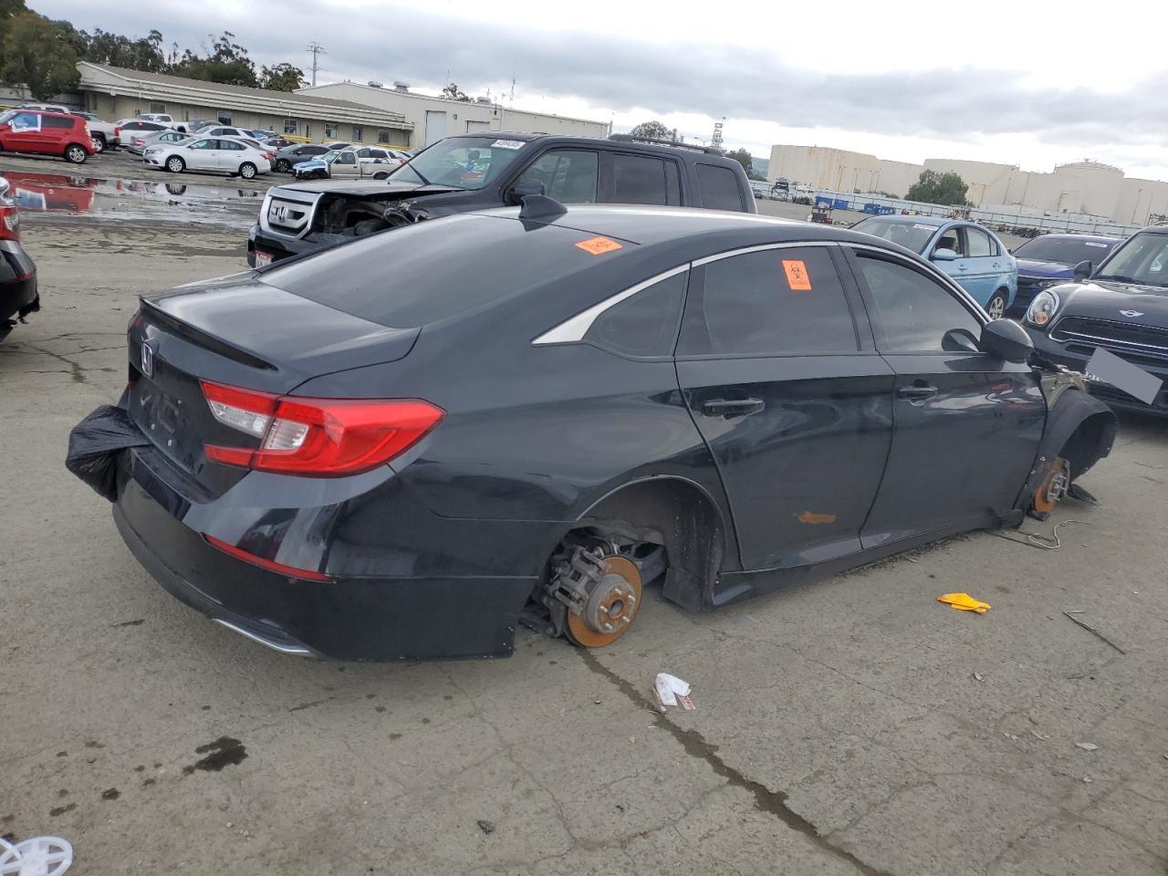 2019 Honda Accord - Image 3