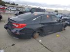 2019 Honda Accord Lx de vânzare în Martinez, CA - Vandalism