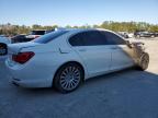 2012 Bmw 750 Xi за продажба в Savannah, GA - Burn - Engine