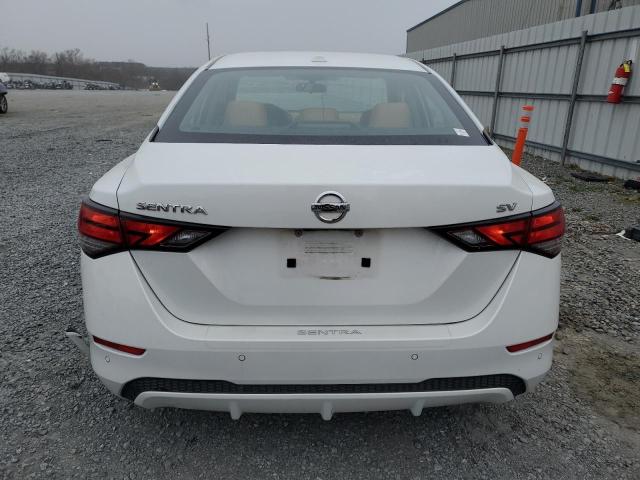  NISSAN SENTRA 2020 Белый