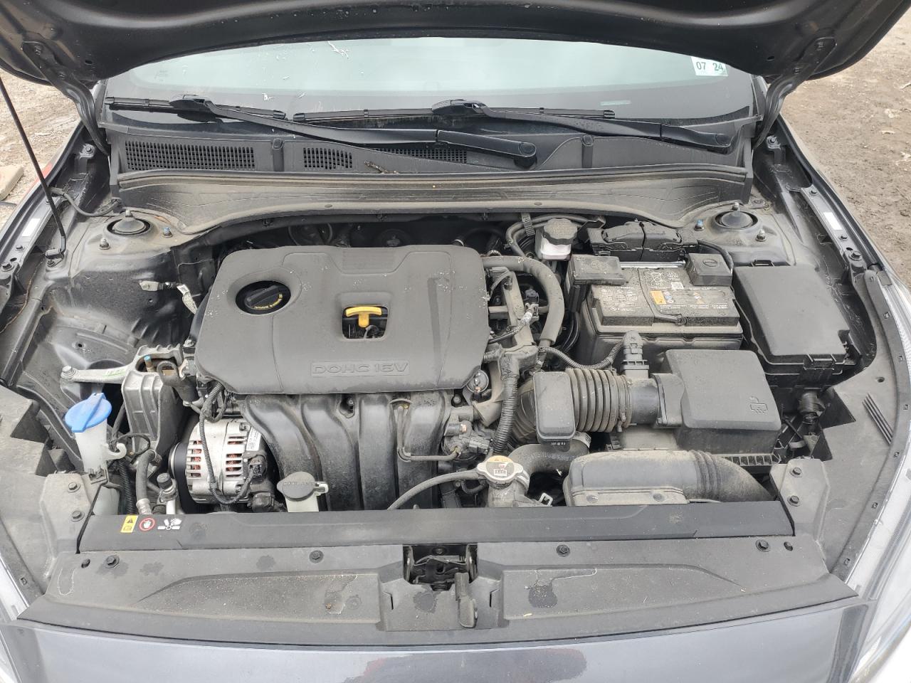 2023 Kia Forte - Image 13