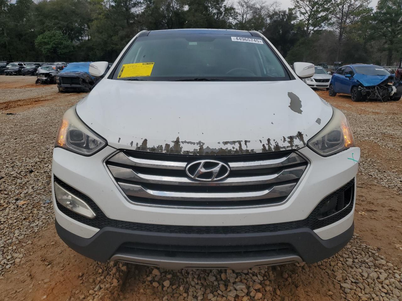 2013 Hyundai Santa Fe - Image 5