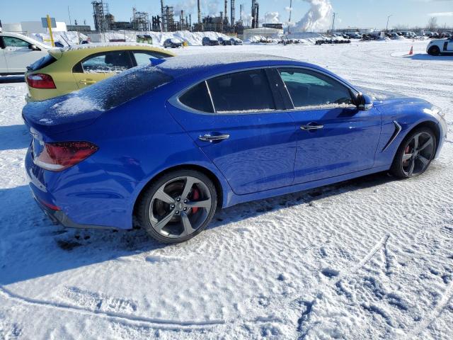 2020 GENESIS G70 ELITE