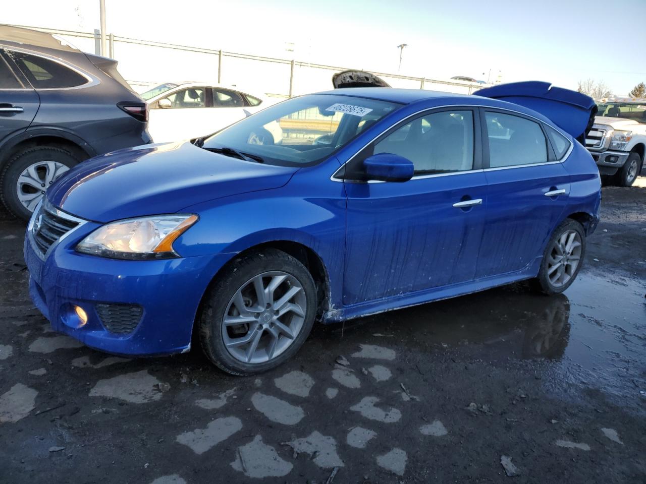 2014 Nissan Sentra - Image 1