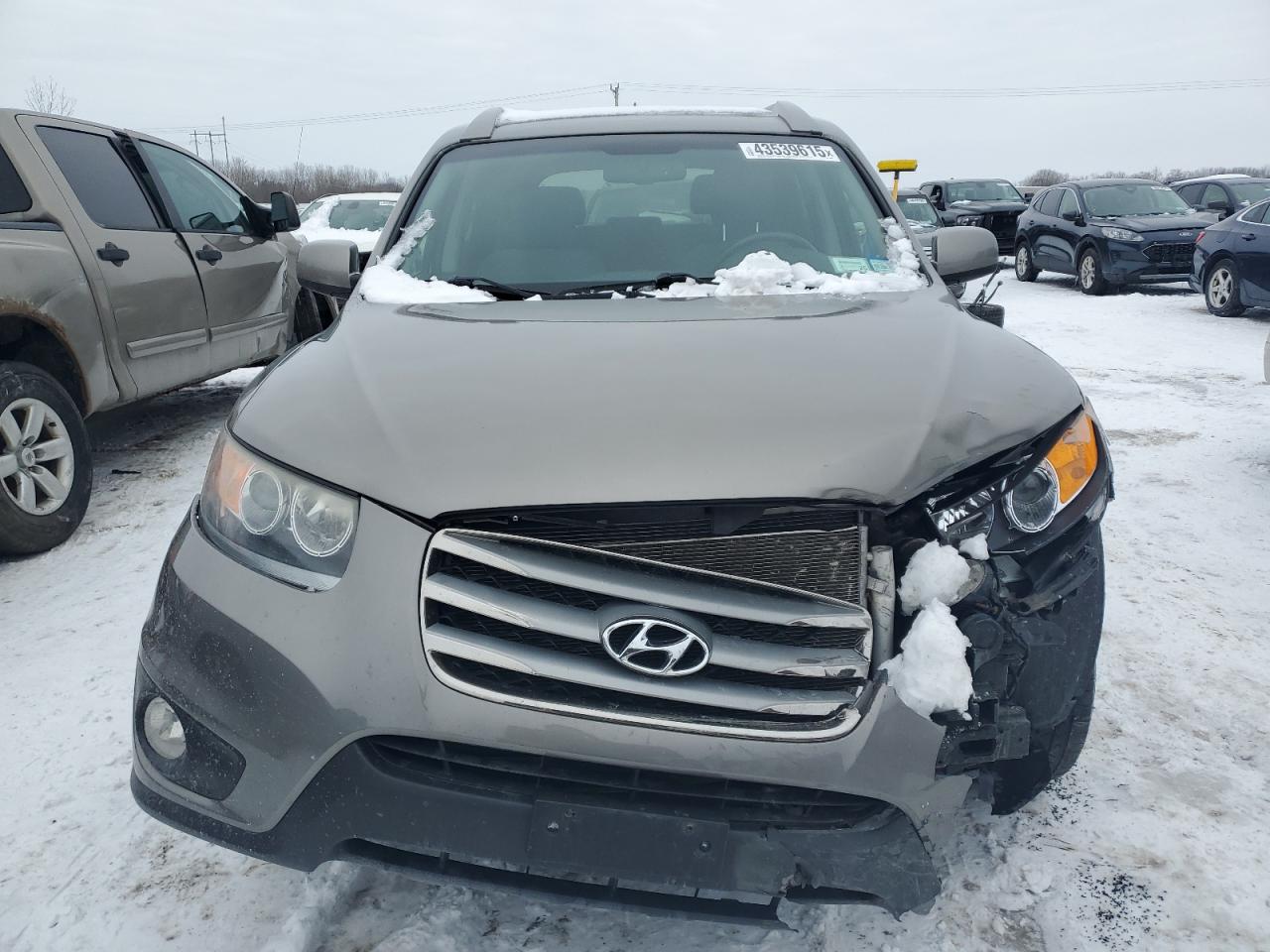 2012 Hyundai Santa Fe - Image 5