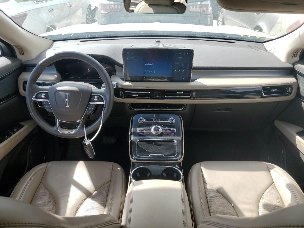 2021 Lincoln Nautilus - Image 8