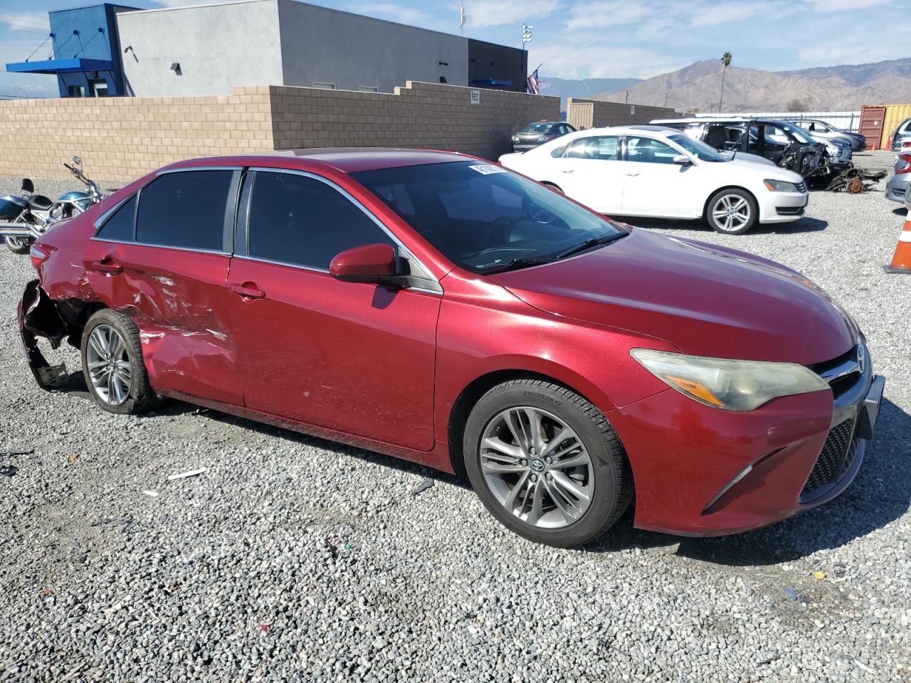 2016 Toyota Camry - Image 4