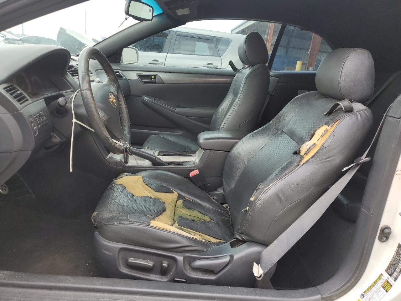 2008 Toyota Camry Solara Se VIN: 4T1FA38P38U146662 Lot: 44971605