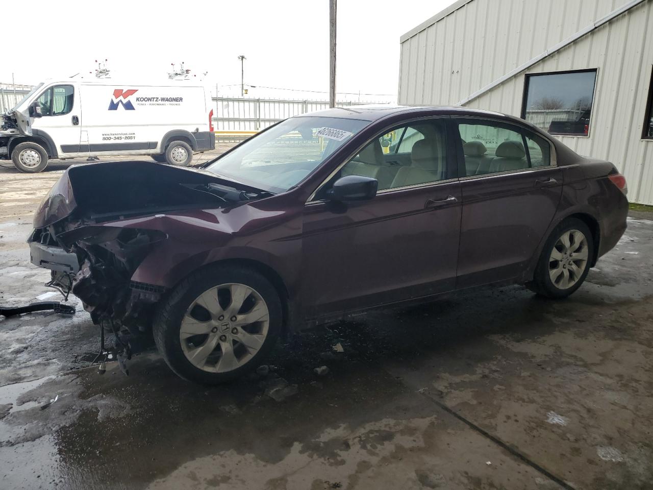2009 Honda Accord - Image 1