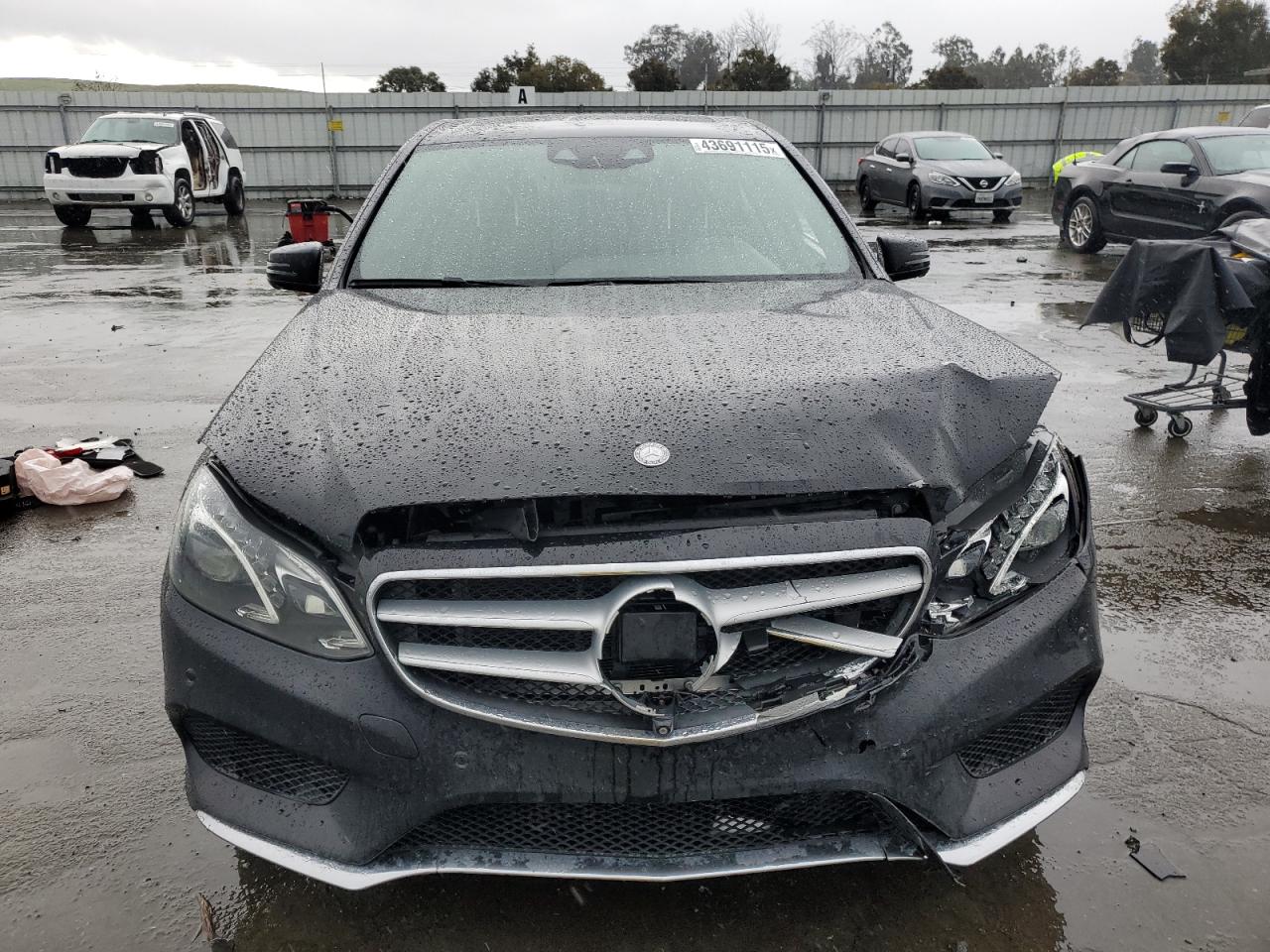 2014 Mercedes-Benz E-klasse - Image 5