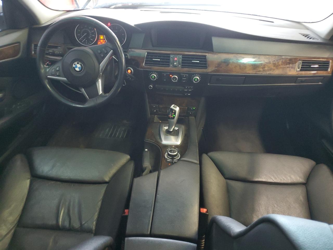 2009 BMW 5er - Image 8