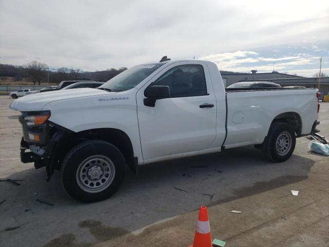 2024 Chevrolet Silverado C1500