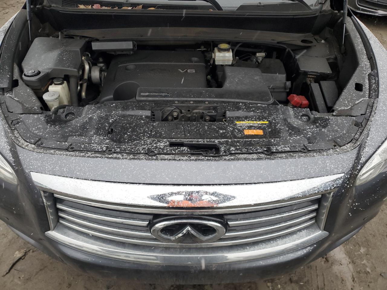 2013 Infiniti JX - Image 12