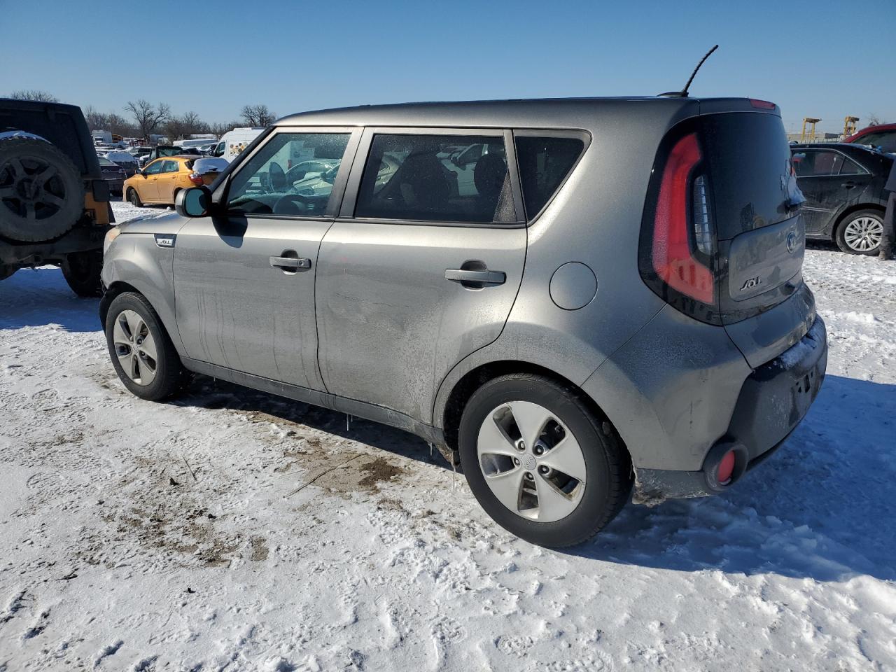 2015 Kia Soul - Image 2