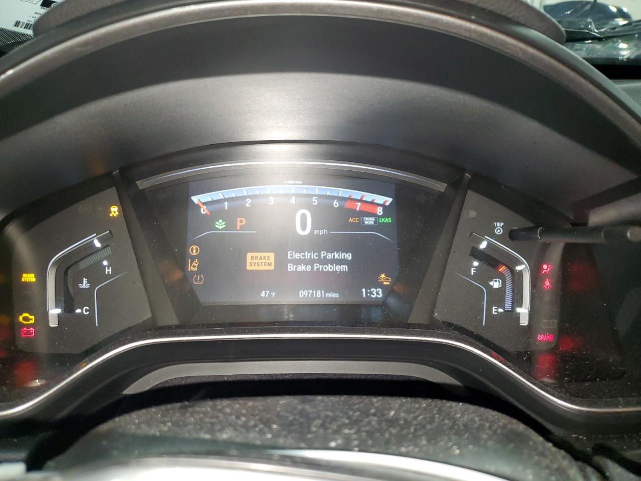 2020 Honda CR-V - Image 9