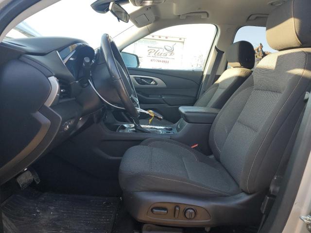  CHEVROLET TRAVERSE 2020 Srebrny