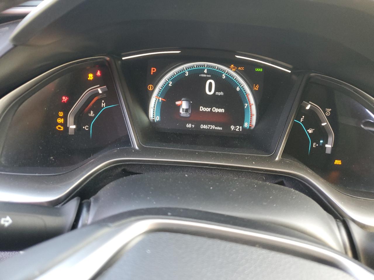 2021 Honda Civic - Image 9