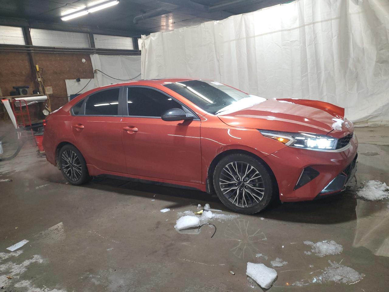 2023 Kia Forte - Image 4
