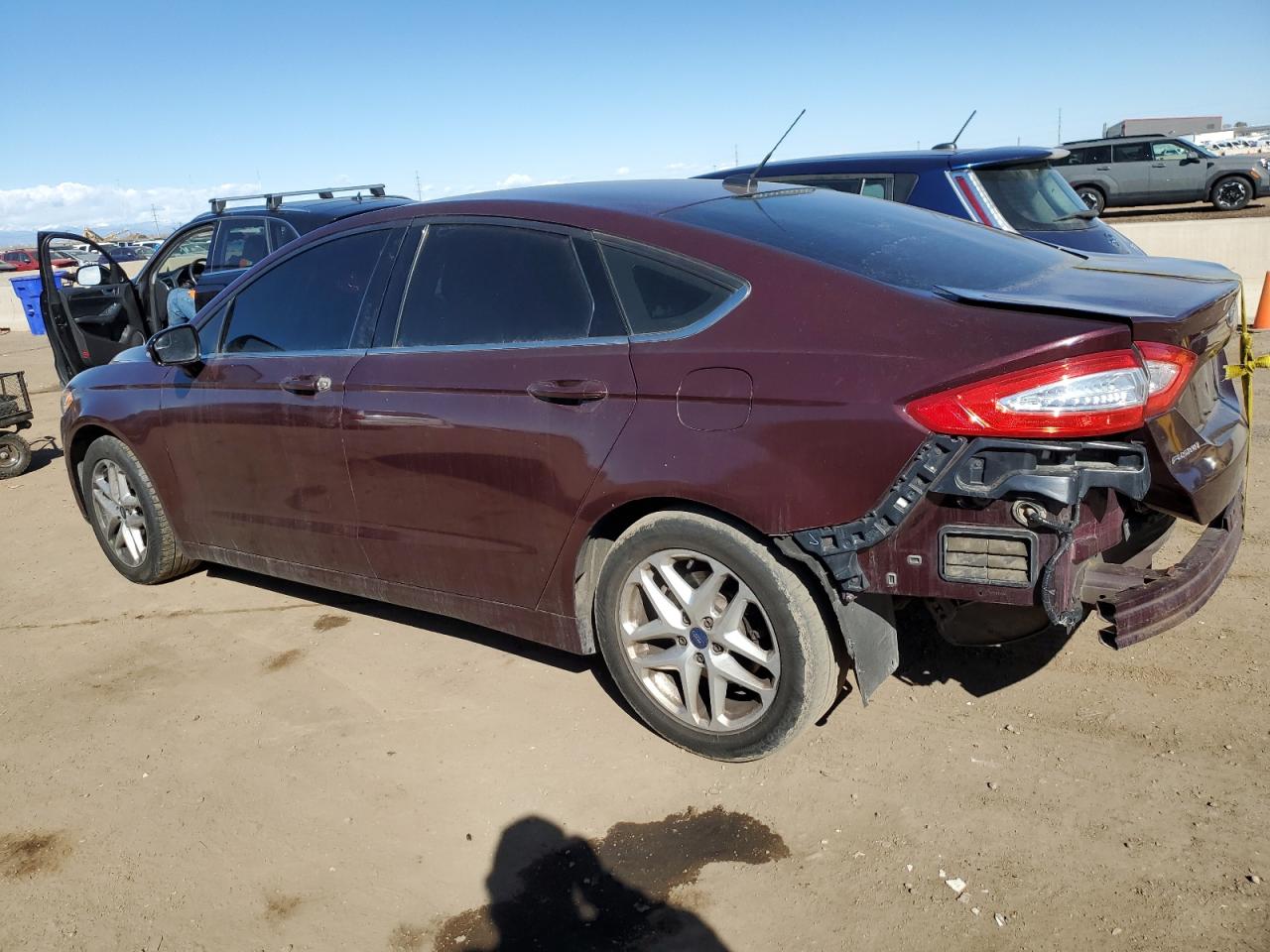 2013 Ford Fusion - Image 2