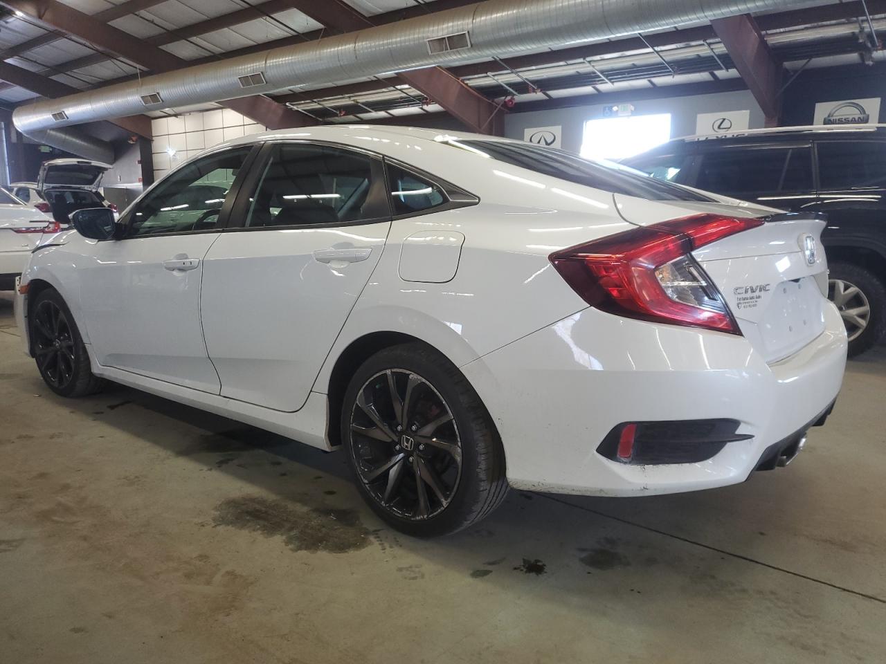 2021 Honda Civic - Image 2