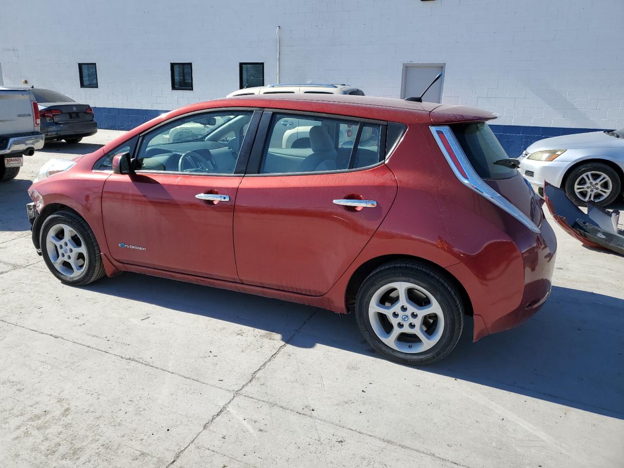 2014 Nissan Leaf - Image 2