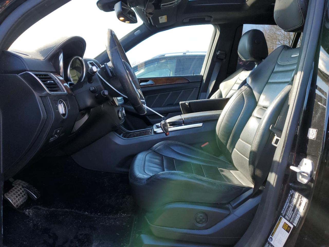 2015 Mercedes-Benz M-klasse - Image 7